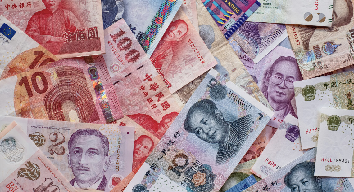 Cross-border Cash Sweep