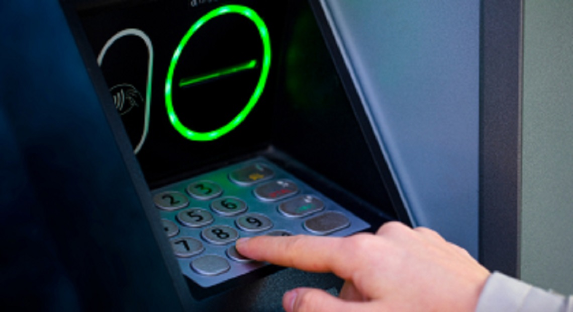 Infinity Secure (数字密码器)