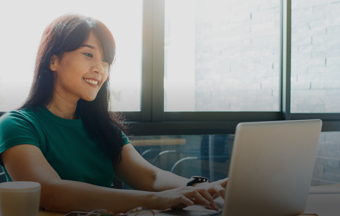 Welcome to UOB Infinity - Approve and track payments