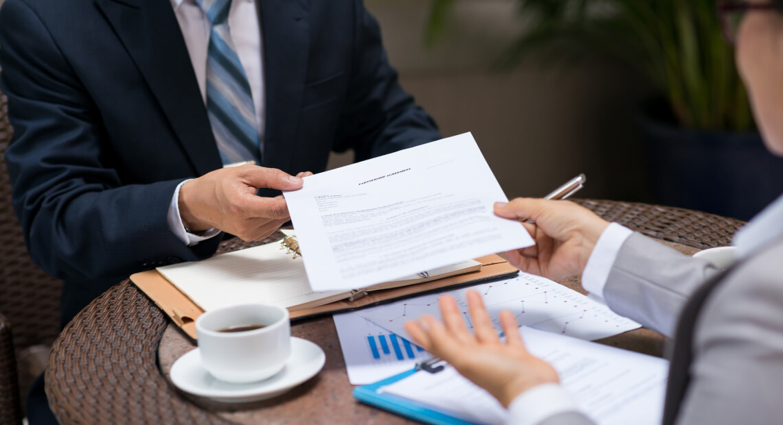 LC Advising & Confirmation