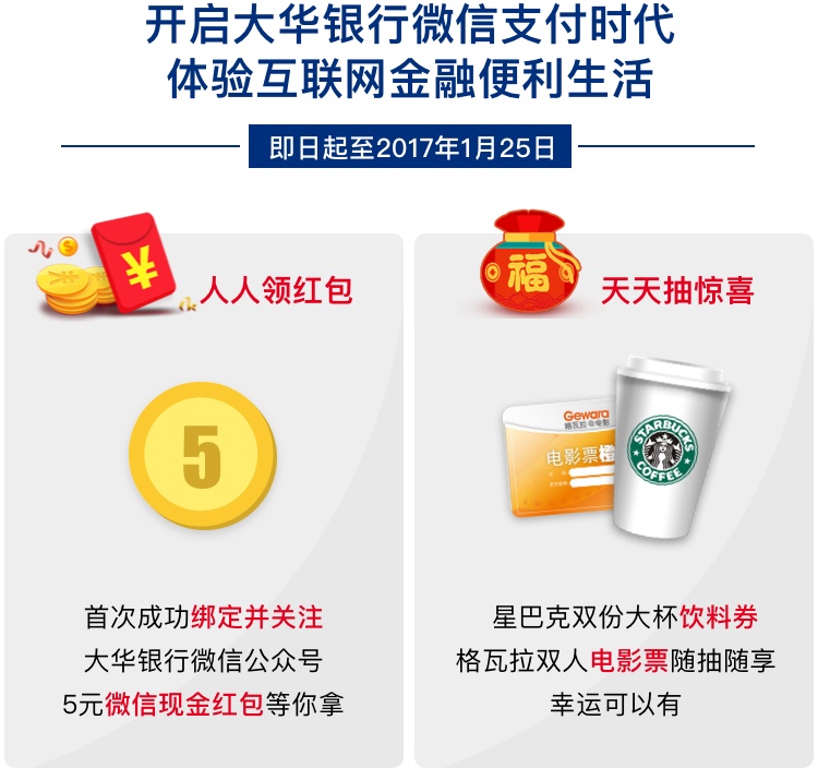 大华银行