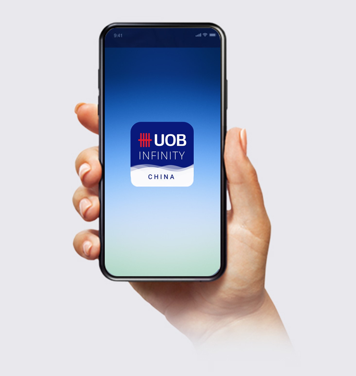 UOB Infinity Mobile App – Digital Wholesalebank