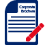 corporate brochure