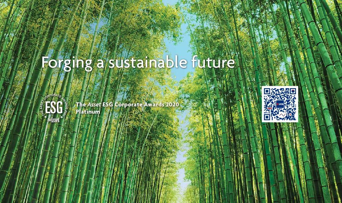 Forging a sustainable future