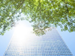 提升建筑能效，减少二氧化碳排放量
