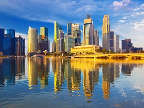 新加坡：MAS调查将2021年GDP增长提升至5.8％ 